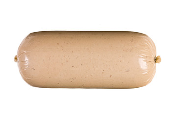 liver sausage