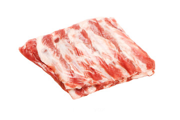 fresh meat ribs