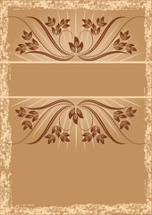 Vintage background