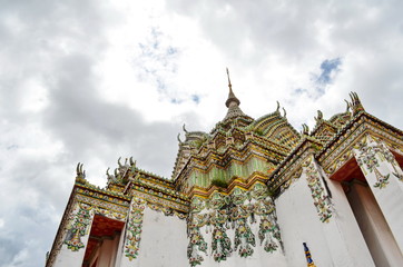 temple of reclining buddha