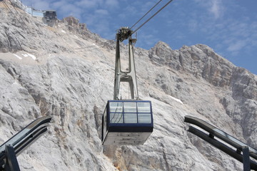 Zugspitze - Seilbahn