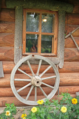 Fototapeta premium Wheel