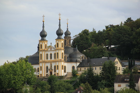 K&auml;ppele in W&uuml;rzburg