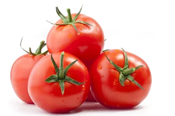 Gordijnen Tomaten © msk.nina