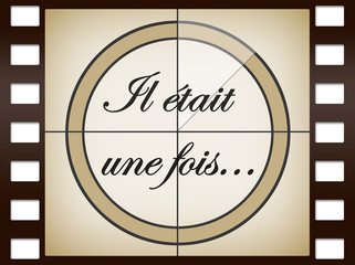 "Il Etait Une Fois..." Film