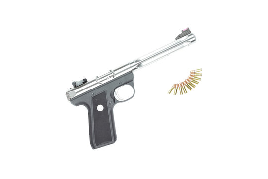 Guns and Ammo