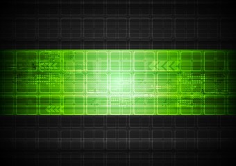 Dark technical design