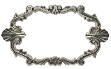 Metal frame