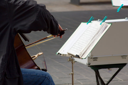 Stra&szlig;enmusiker