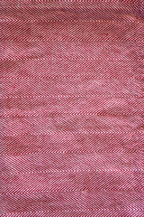 red cotton texture