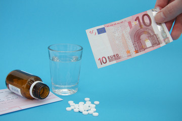 10 Euro Praxisgebühr