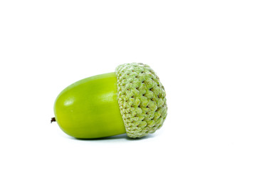 Green Acorn Fruits