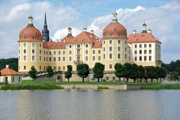 Schloss Moritzburg