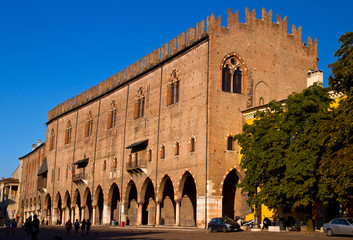 Mantova, palazzo Ducale