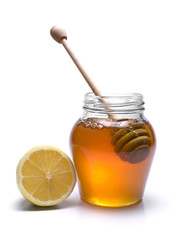 Honey jar