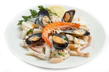 insalata di mare