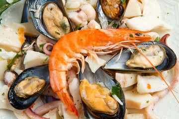 insalata di mare