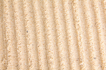 Sand. treasure from the sea