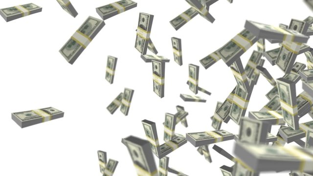 flowing money HD 1080