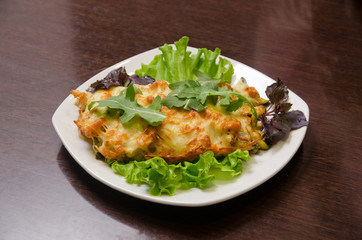 chicken fillet