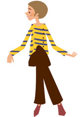 Close-up of man sitting