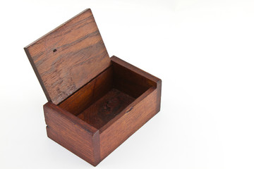 Wood box