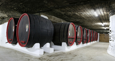large barrels