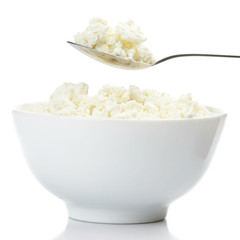 Cottage cheese