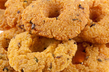 bonbons piments, beignets île de la Réunion