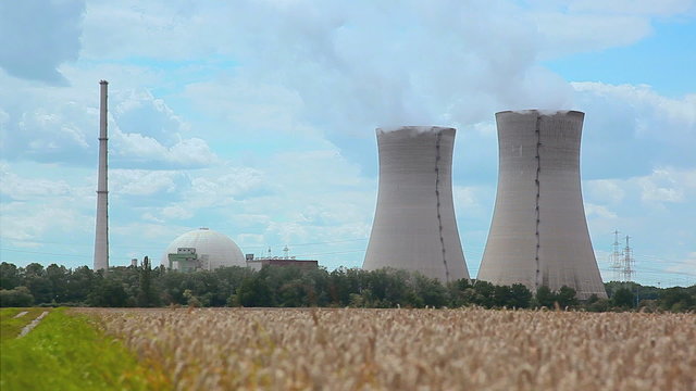 Nuclear Power Plant