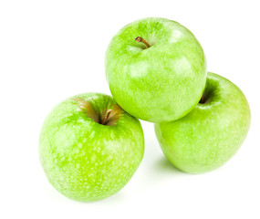 three apple