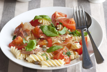Pasta salad