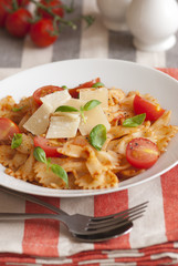 Tomato pasta