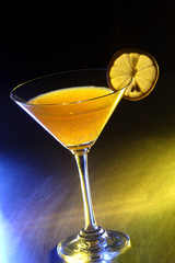 martini cocktail