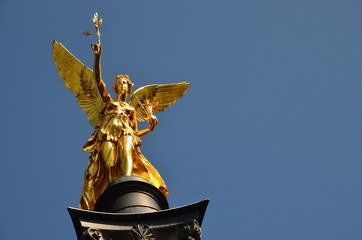 Friedensengel in München