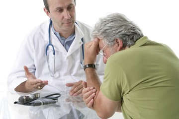 Addiction à l'alcool-conseil du médecin