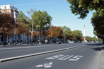 Cours de Vincennes