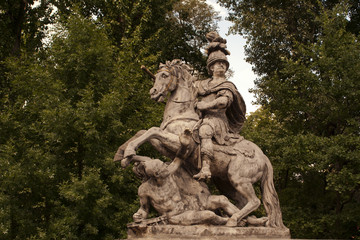 Fototapeta premium Sobieski