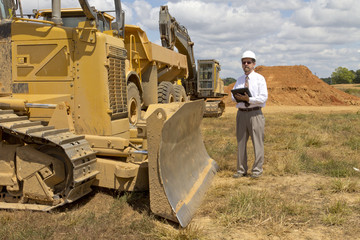 Finance Construction Director © Ernest Prim