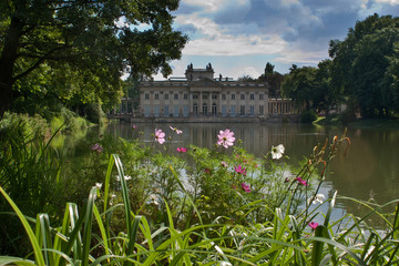 Łazienki © Henryk Olszewski