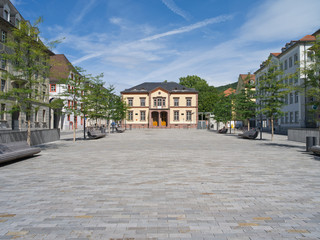 Friedrich-Ebert Platz