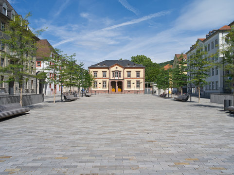 Friedrich-Ebert Platz