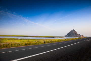 Mont Saint Michel
