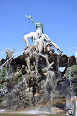 Berlin - Neptunbrunnen