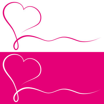 Love-Heart Pink
