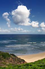 Sardegna: Buggerru, spiaggia di San Nicolao