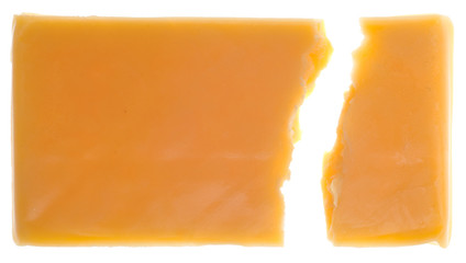 Chunk of Cheddar Cheese