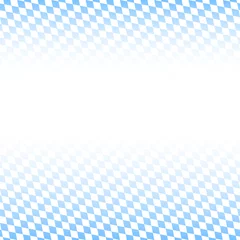 Octoberfest Diagonal Seamless Pattern Lightblue © Jan Engel