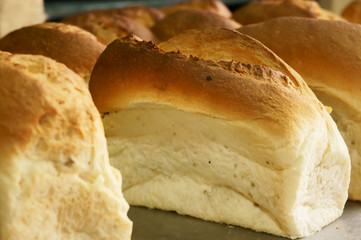Traditional South East Asia Bread