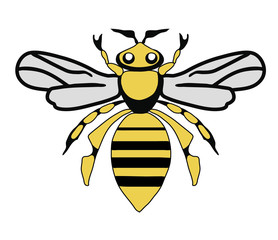 Symbol bees